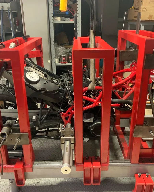 BMW F 700 — BEFORE — φωτογραφία 4 από 6