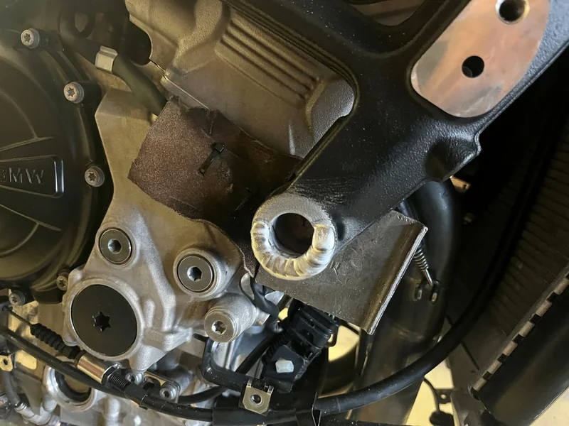 BMW S 1000 XR — AFTER — φωτογραφία 5 από 11