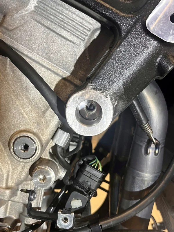 BMW S 1000 XR — AFTER — φωτογραφία 7 από 11