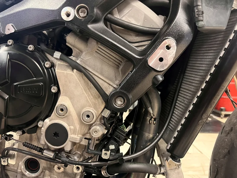 BMW S 1000 XR — AFTER — φωτογραφία 9 από 11