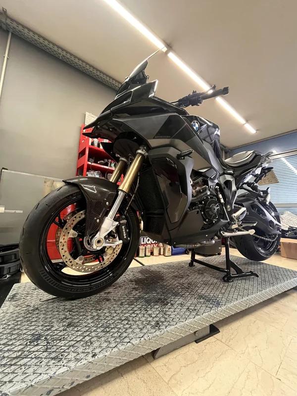 BMW S 1000 XR — AFTER — φωτογραφία 10 από 11