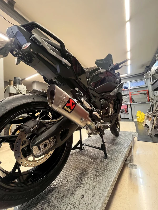 BMW S 1000 XR — AFTER — φωτογραφία 11 από 11