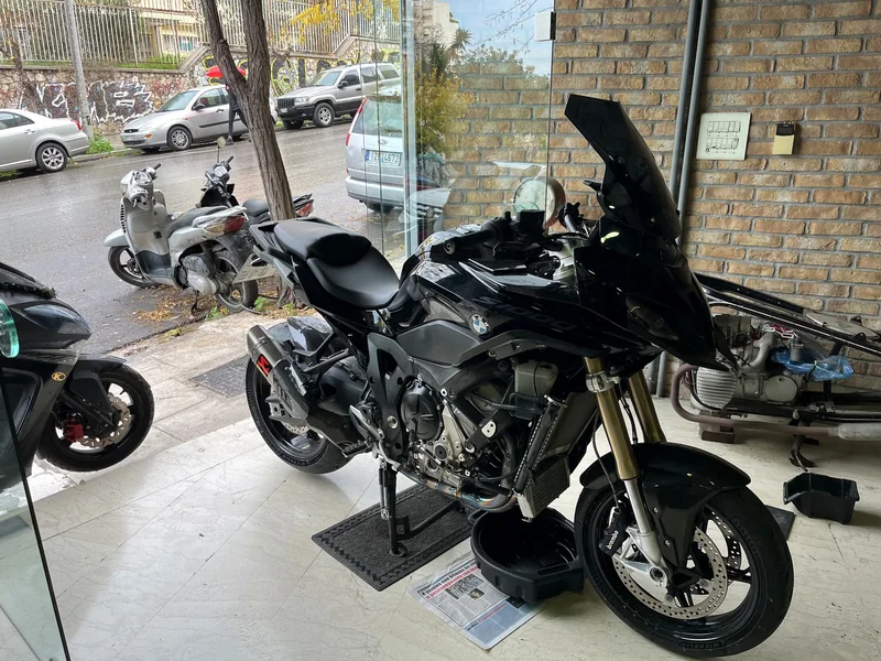 BMW S 1000 XR — BEFORE — φωτογραφία 1 από 11