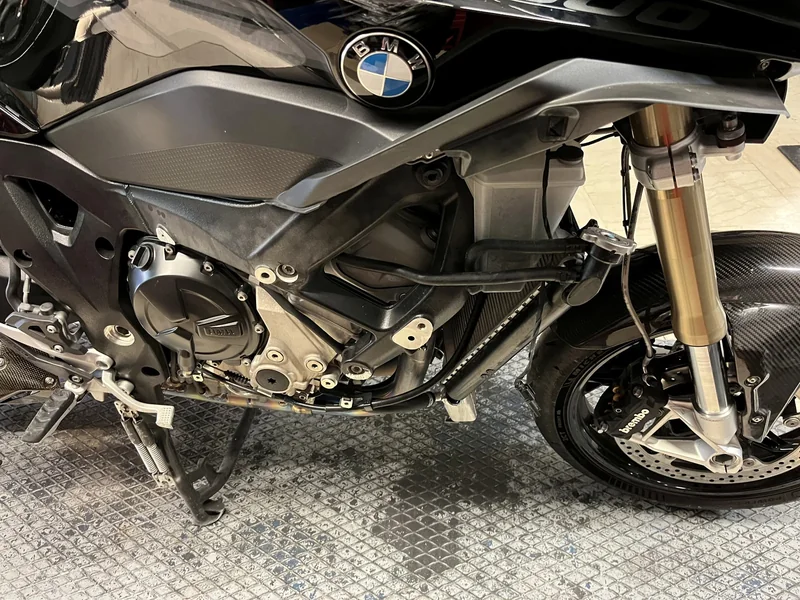 BMW S 1000 XR — BEFORE — φωτογραφία 2 από 11