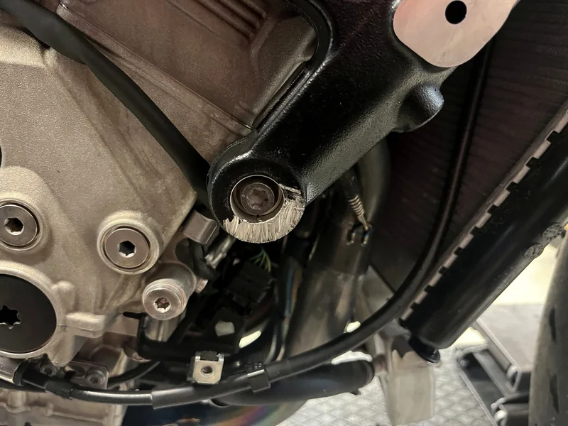 BMW S 1000 XR — BEFORE — φωτογραφία 4 από 11
