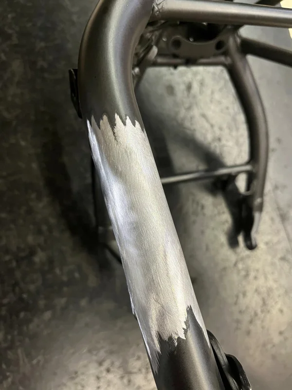 HONDA CB 500 X — AFTER — φωτογραφία 10 από 12