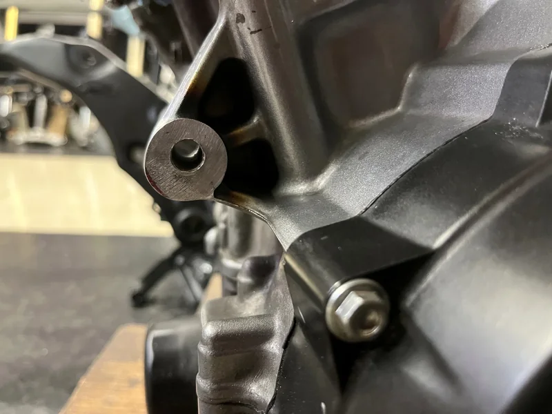 HONDA CB 500 X — AFTER — φωτογραφία 6 από 12