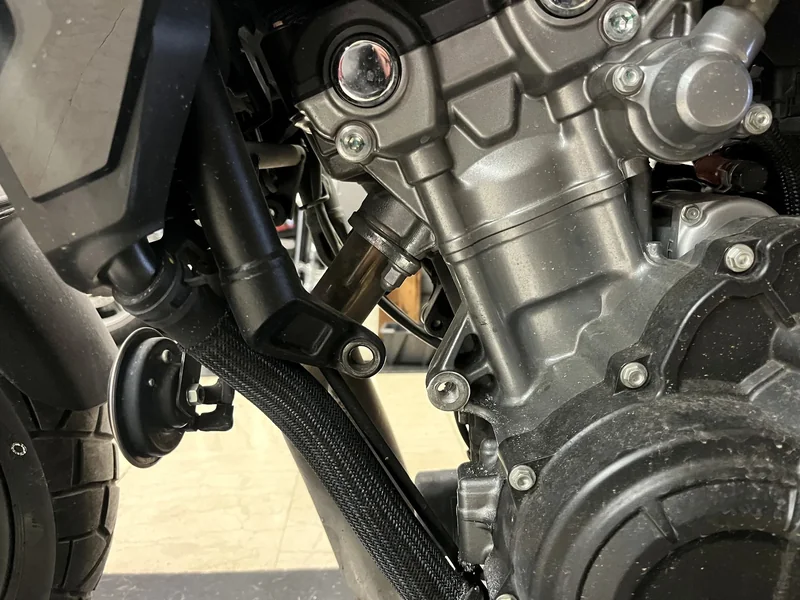 HONDA CB 500 X — BEFORE — φωτογραφία 3 από 12