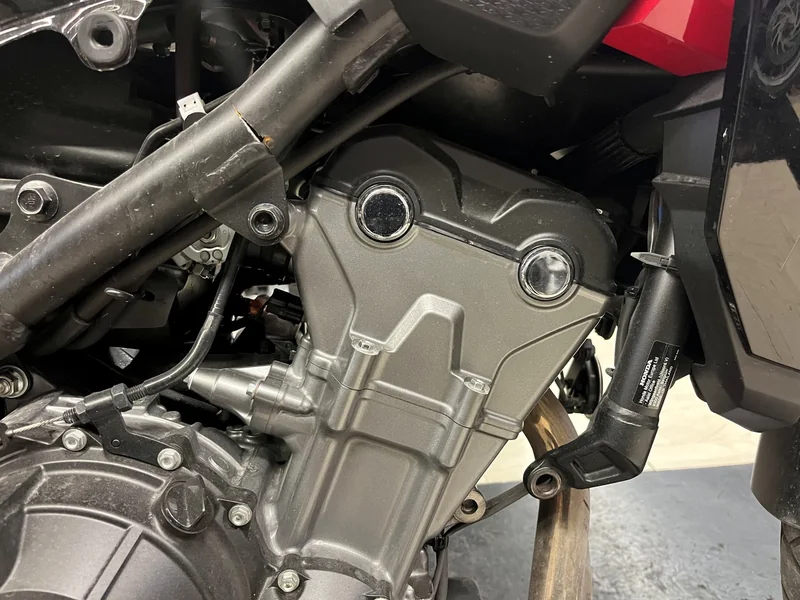 HONDA CB 500 X — BEFORE — φωτογραφία 4 από 12