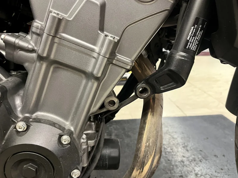 HONDA CB 500 X — BEFORE — φωτογραφία 6 από 12