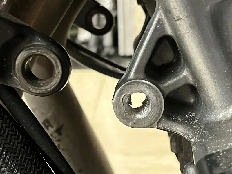 HONDA CB 500 X — BEFORE — φωτογραφία 7 από 12