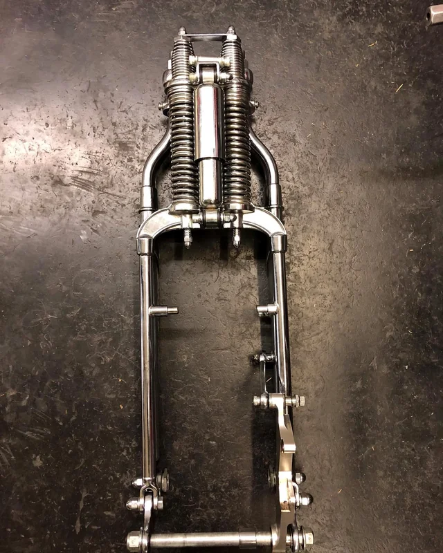 HARLEY DAVIDSON — AFTER — φωτογραφία 2 από 3