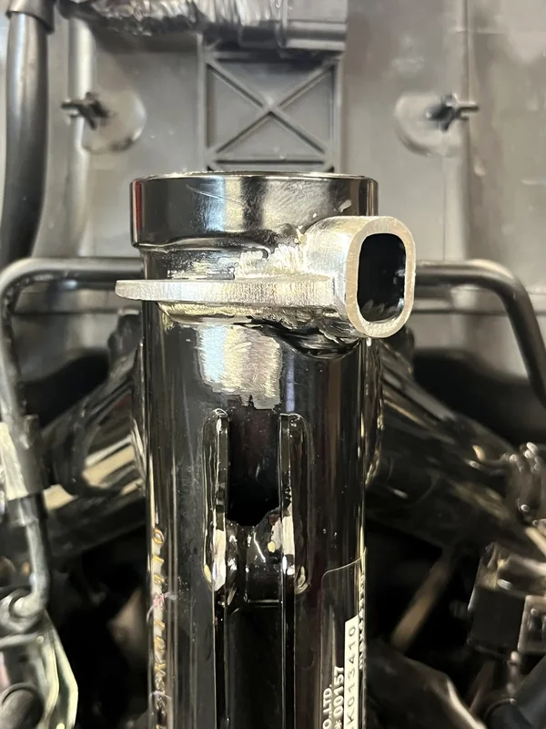 HONDA X-ADV 750 — AFTER — φωτογραφία 1 από 4