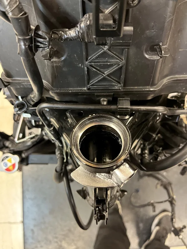 HONDA X-ADV 750 — AFTER — φωτογραφία 3 από 4