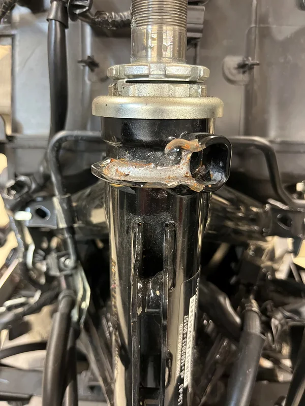 HONDA X-ADV 750 — BEFORE — φωτογραφία 1 από 3
