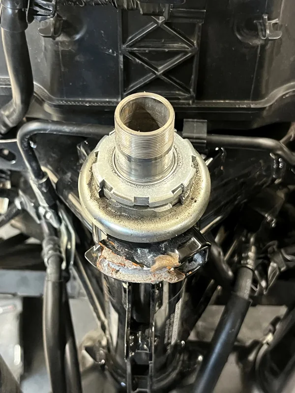 HONDA X-ADV 750 — BEFORE — φωτογραφία 3 από 3