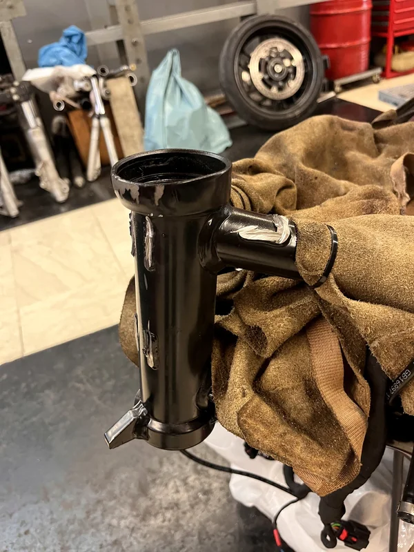 MOTO GUZZI STELVIO 1200 — BEFORE — φωτογραφία 8 από 9