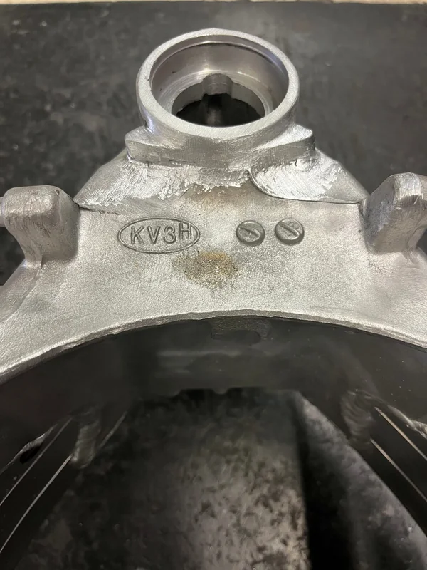 HONDA NSF 250 — AFTER — φωτογραφία 1 από 3