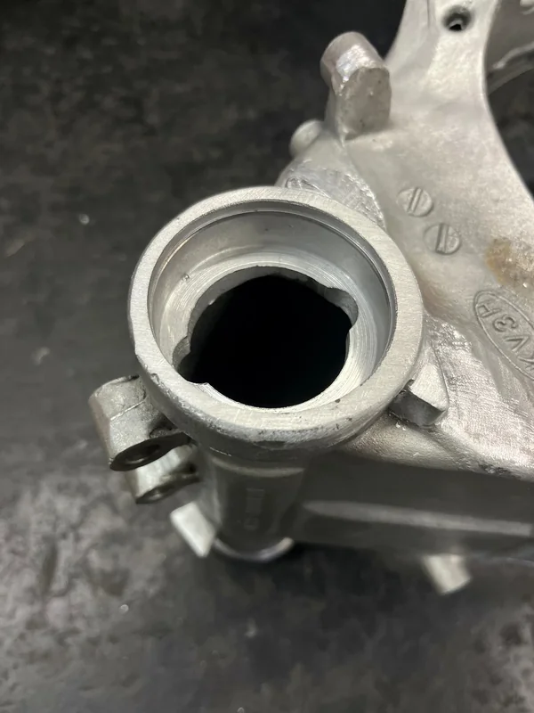 HONDA NSF 250 — AFTER — φωτογραφία 2 από 3