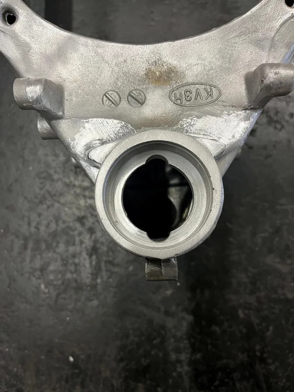 HONDA NSF 250 — AFTER — φωτογραφία 3 από 3