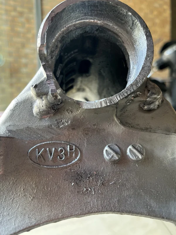 HONDA NSF 250 — BEFORE — φωτογραφία 6 από 9
