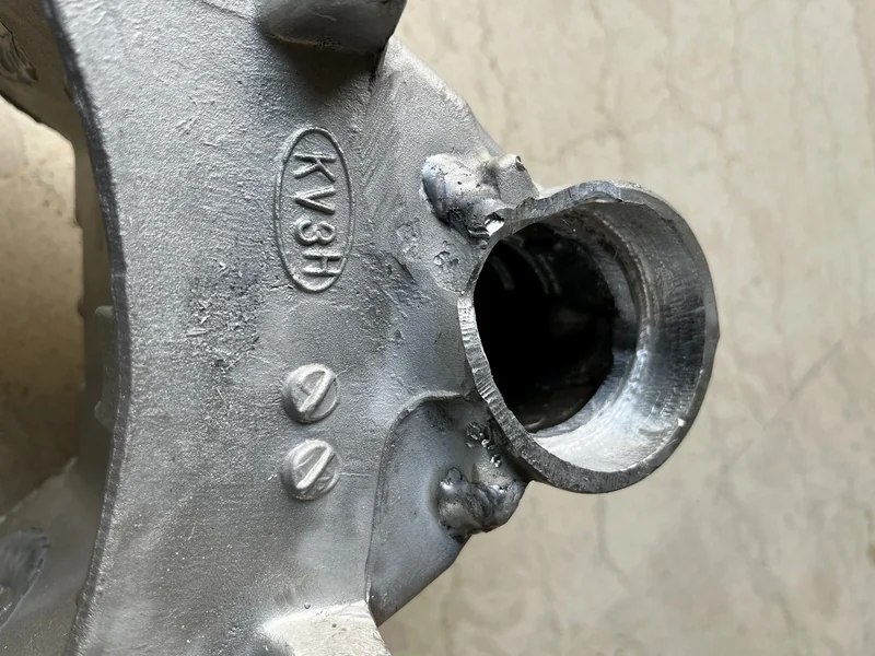 HONDA NSF 250 — BEFORE — φωτογραφία 8 από 9