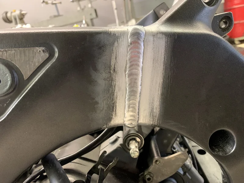 YAMAHA YZF-R1 — AFTER — φωτογραφία 2 από 9