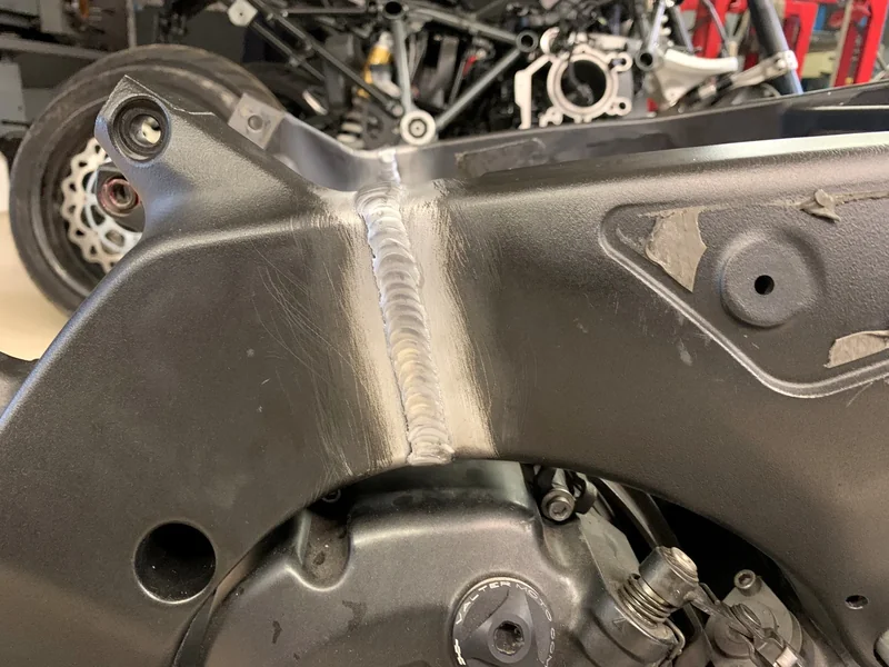 YAMAHA YZF-R1 — AFTER — φωτογραφία 4 από 9