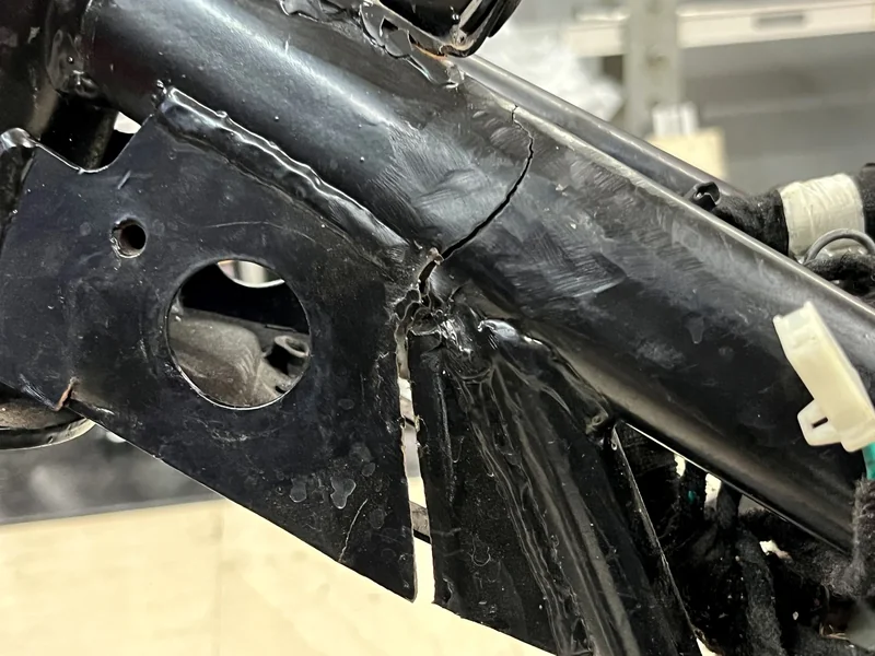 SYM VF 185 — BEFORE — φωτογραφία 2 από 7