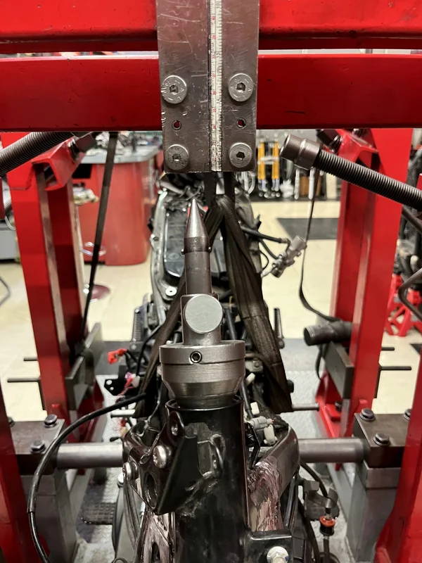 SYM VF 185 — BEFORE — φωτογραφία 7 από 7
