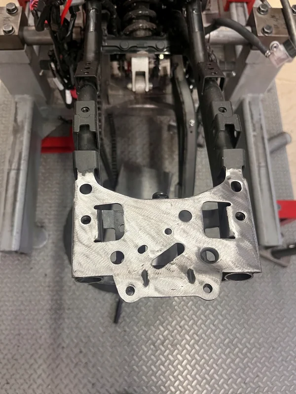 YAMAHA MT-09 — AFTER — φωτογραφία 1 από 6