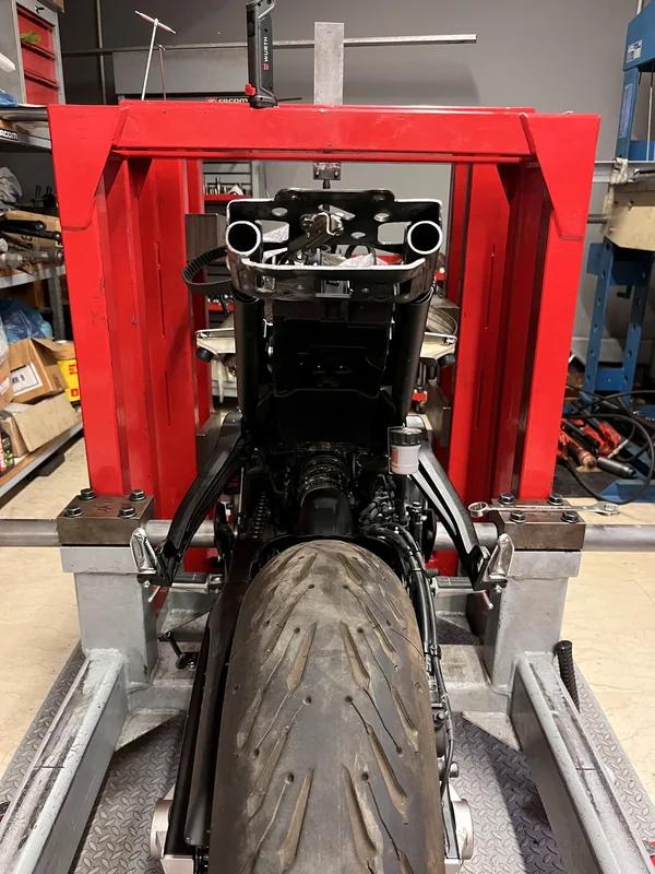 YAMAHA MT-09 — AFTER — φωτογραφία 4 από 6